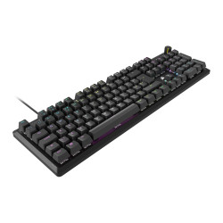 Corsair K70 CORE | Mechanical Gaming Keyboard | Wired | ND | Black | USB 3.0 or 3.1 Type-A | 1199 g | CORSAIR MLX Red