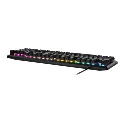 Corsair K70 CORE | Mechanical Gaming Keyboard | Wired | ND | Black | USB 3.0 or 3.1 Type-A | 1199 g | CORSAIR MLX Red
