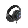 Genesis Gaming Headset | Neon 764 | Wired | Over-ear | Microphone | Black