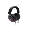 Genesis Gaming Headset | Neon 764 | Wired | Over-ear | Microphone | Black