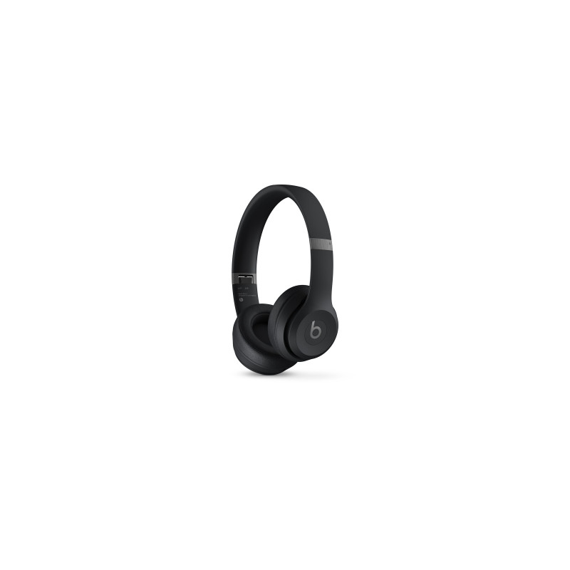 Beats On-ear Wireless Headphones | Solo4 | Bluetooth | Matte Black