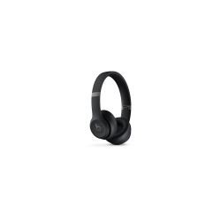 Beats On-ear Wireless Headphones | Solo4 | Bluetooth | Matte Black