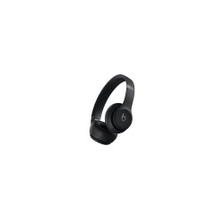 Beats On-ear Wireless Headphones | Solo4 | Bluetooth | Matte Black