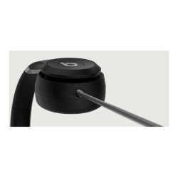 Beats On-ear Wireless Headphones | Solo4 | Bluetooth | Matte Black