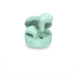 Energy Sistem | True-Wireless earphones | StreetMusic | Bluetooth | In-Ear | Microphone | Wireless | Green