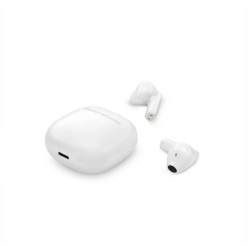 Energy Sistem | True-Wireless earphones | StreetMusic | Bluetooth | In-Ear | Microphone | Wireless | White