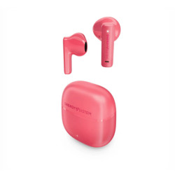 Energy Sistem | True-Wireless earphones | StreetMusic | Bluetooth | In-Ear | Microphone | Wireless | Pink