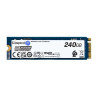 Kingston SSD | DC2000B | 240 GB | SSD form factor M.2 2280 | Solid-state drive interface PCIe NVMe Gen 4.0 (x4) | Read speed 450