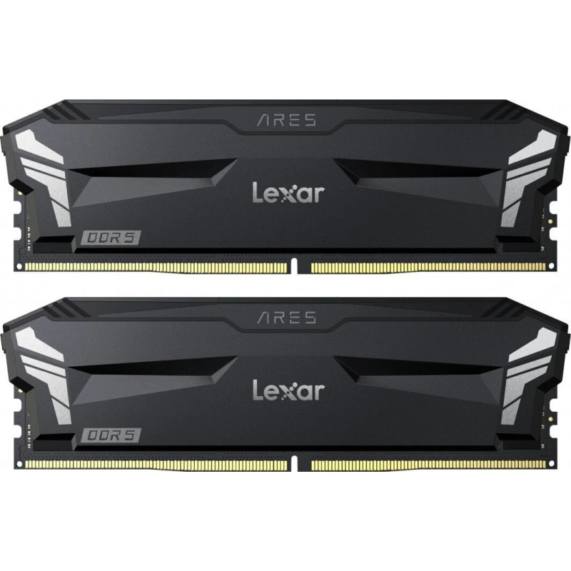 Lexar ARES OC DDR5 | 32 GB | DIMM | 6000 MHz | PC/server | Registered No | ECC No