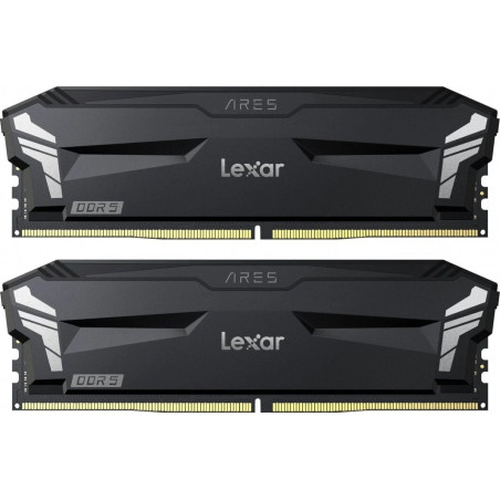 Lexar ARES OC DDR5 | 32 GB | DIMM | 6000 MHz | PC/server | Registered No | ECC No