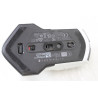 SALE OUT. Dell Mouse Alienware 610M Wired / Wireless Gaming Mouse - AW610M (Lunar Light), UNPACKED, USED, SCRATCHED ON BACK | De