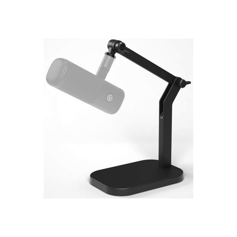 Elgato Microphone arm | Wave Desk Stand | Black