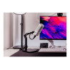 Elgato Microphone arm | Wave Desk Stand | Black