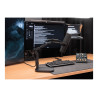 Elgato Microphone arm | Wave Desk Stand | Black