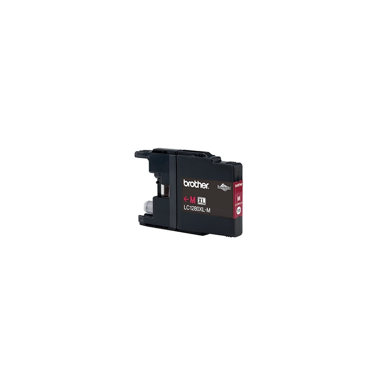 Brother LC1280XLM | Ink Cartridge | Magenta