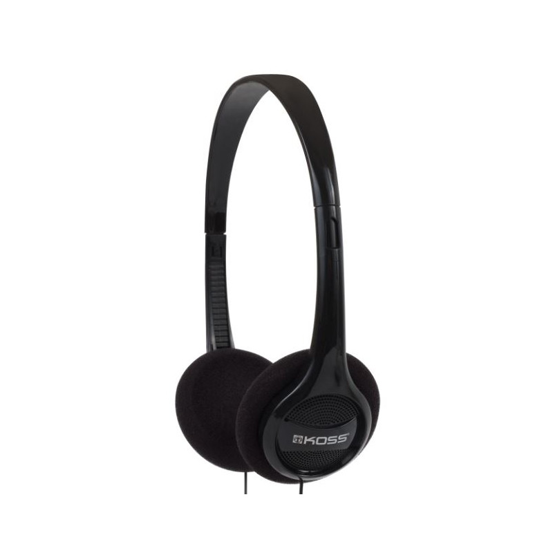 Koss | Headphones | KPH7k | Wired | On-Ear | Black