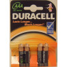 Duracell | AAA/LR03 | Alkaline Basic MN2400 | 4 pc(s)