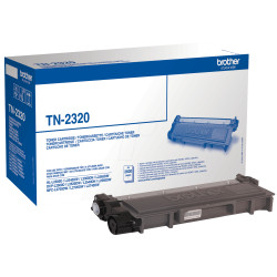 Brother TN-2320 | Toner Cartridge | Black