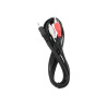 Cablexpert | 2.5m, 3.5mm/2xRCA, M/M | 3.5mm | 2 x RCA