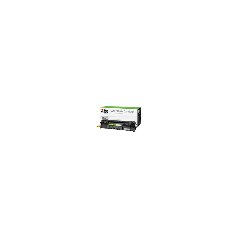 ColorWay Econom | Toner Cartridge | Black