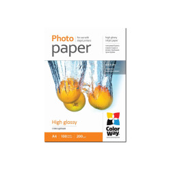 200 g/m | A4 | High Glossy Photo Paper