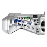 Epson | EB-695Wi | WXGA (1280x800) | 3500 ANSI lumens | 14.000:1 | White | Lamp warranty 12 month(s)
