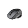 Natec Mouse, BlackBird 2, Silent, Wireless, 1600 DPI, Optical, Black | Natec | Mouse | Optical | Wireless | Black/Gray | BlackBi