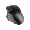 Natec Mouse, BlackBird 2, Silent, Wireless, 1600 DPI, Optical, Black | Natec | Mouse | Optical | Wireless | Black/Gray | BlackBi