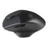 Natec Mouse, BlackBird 2, Silent, Wireless, 1600 DPI, Optical, Black | Natec | Mouse | Optical | Wireless | Black/Gray | BlackBi