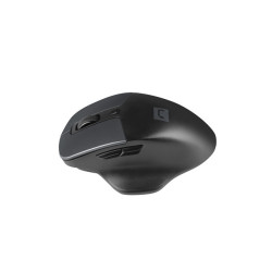 Natec Mouse, BlackBird 2, Silent, Wireless, 1600 DPI, Optical, Black | Natec | Mouse | Optical | Wireless | Black/Gray | BlackBi