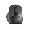 Natec Mouse, BlackBird 2, Silent, Wireless, 1600 DPI, Optical, Black | Natec | Mouse | Optical | Wireless | Black/Gray | BlackBi