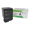Lexmark Corporate | 74C2HKE | Laser Toner Cartridge | Black