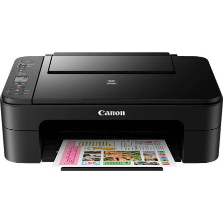 Canon PIXMA TS3350 EUR | 3771C006 | Inkjet | Colour | Multifunction Printer | A4 | Wi-Fi | Black