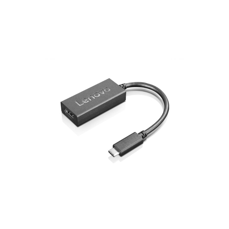 Lenovo | USB-C to HDMI 2.0b | USB-C | 5 V | Adapter