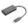 Lenovo | USB-C to HDMI 2.0b | USB-C | 5 V | Adapter
