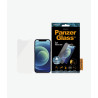 PanzerGlass | Apple | For iPhone 12 Mini | Glass | Transparent | Clear Screen Protector