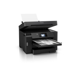 Epson Multifunctional Printer | EcoTank M15140 | Inkjet | Mono | Inkjet Multifunctional Printer | A3+ | Wi-Fi | Black