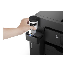 Epson Multifunctional Printer | EcoTank M15140 | Inkjet | Mono | Inkjet Multifunctional Printer | A3+ | Wi-Fi | Black