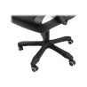 Fury Gaming Chair Fury Avenger M+ PU Leather | Black/White