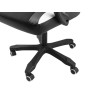 Fury Gaming Chair Fury Avenger M+ PU Leather | Black/White