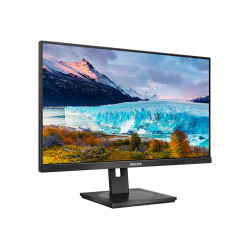 Philips | LCD Monitor | 272S1AE/00 | 27 " | IPS | FHD | 16:9 | 75 Hz | 4 ms | 1920 x 1080 pixels | 250 cd/m | Headphone out | HD