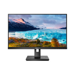Philips | LCD Monitor | 272S1AE/00 | 27 " | IPS | FHD | 16:9 | 75 Hz | 4 ms | 1920 x 1080 pixels | 250 cd/m | Headphone out | HD