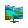 Philips | LCD monitor | 241E1SC | 24 " | VA | FHD | 16:9 | 75 Hz | 4 ms | 1920 x 1080 pixels | 250 cd/m | HDMI audio out | HDMI 