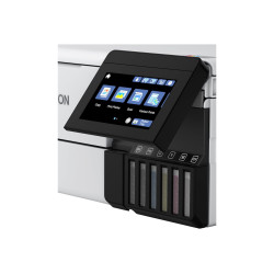 Epson Wireless Photo Printer | EcoTank L8160 | Inkjet | Colour | Inkjet Multifunctional Printer | A4 | Wi-Fi | Grey