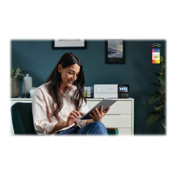 Epson Wireless Photo Printer | EcoTank L8160 | Inkjet | Colour | Inkjet Multifunctional Printer | A4 | Wi-Fi | Grey