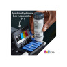 Epson Wireless Photo Printer | EcoTank L8160 | Inkjet | Colour | Inkjet Multifunctional Printer | A4 | Wi-Fi | Grey