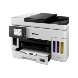 Canon MAXIFY GX6050 | Inkjet | Colour | Colour Inkjet Multifunction Printer | A4 | Wi-Fi | Grey/Black