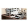 Canon MAXIFY GX6050 | Inkjet | Colour | Colour Inkjet Multifunction Printer | A4 | Wi-Fi | Grey/Black