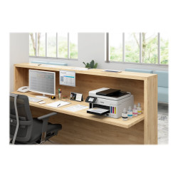 Canon MAXIFY GX6050 | Inkjet | Colour | Colour Inkjet Multifunction Printer | A4 | Wi-Fi | Grey/Black