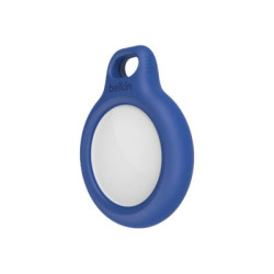 Belkin | Secure Holder with Strap for AirTag | Blue
